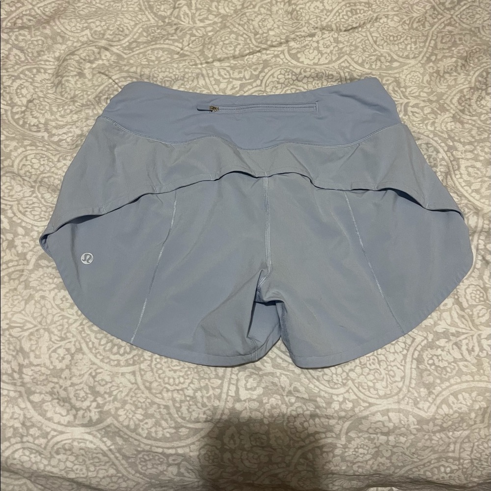 Lululemon Speed Up Shorts size 4